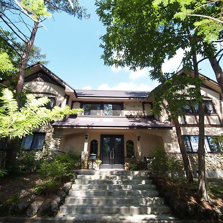 ピッコロホテル オペラ軽井沢 Karuizawa Buitenkant foto