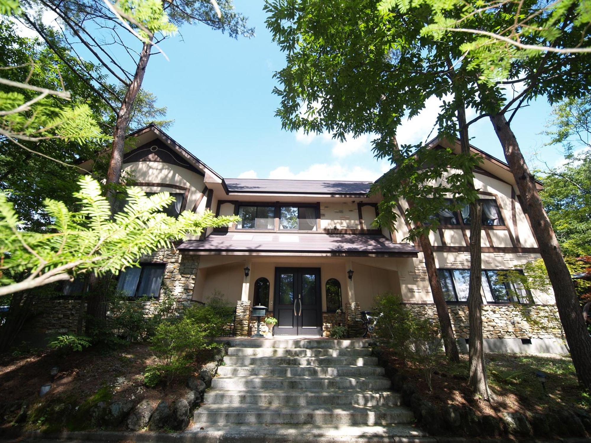 ピッコロホテル オペラ軽井沢 Karuizawa Buitenkant foto