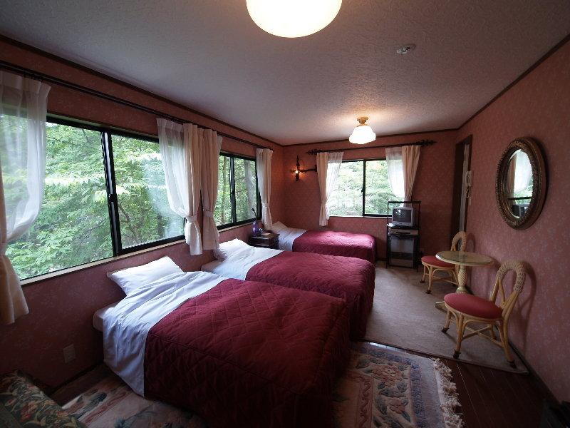 ピッコロホテル オペラ軽井沢 Karuizawa Buitenkant foto