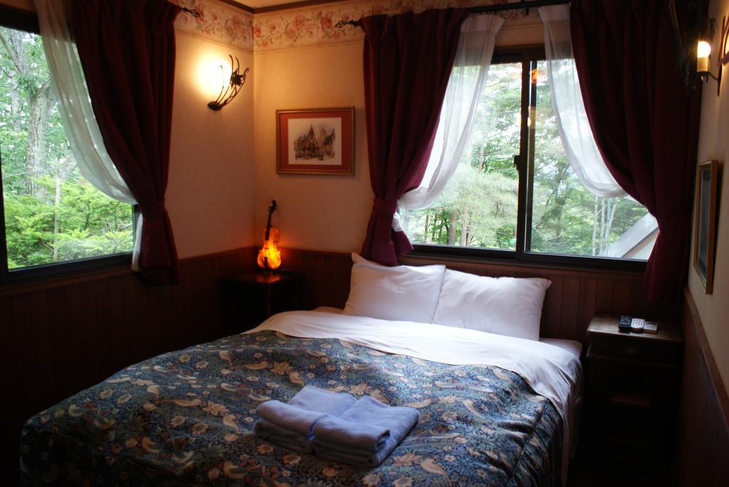 ピッコロホテル オペラ軽井沢 Karuizawa Buitenkant foto