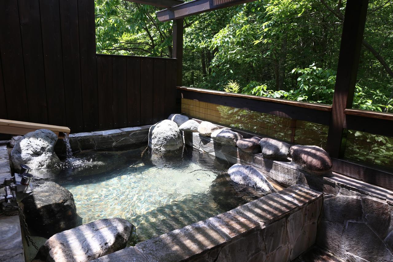ピッコロホテル オペラ軽井沢 Karuizawa Buitenkant foto